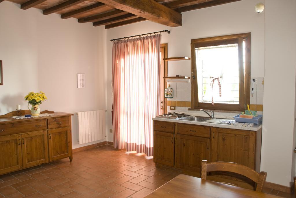 La Colombaina Villa โวลแตร์รา ภายนอก รูปภาพ